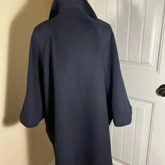 Loft Double Breasted Cape - Picture 10 of 11